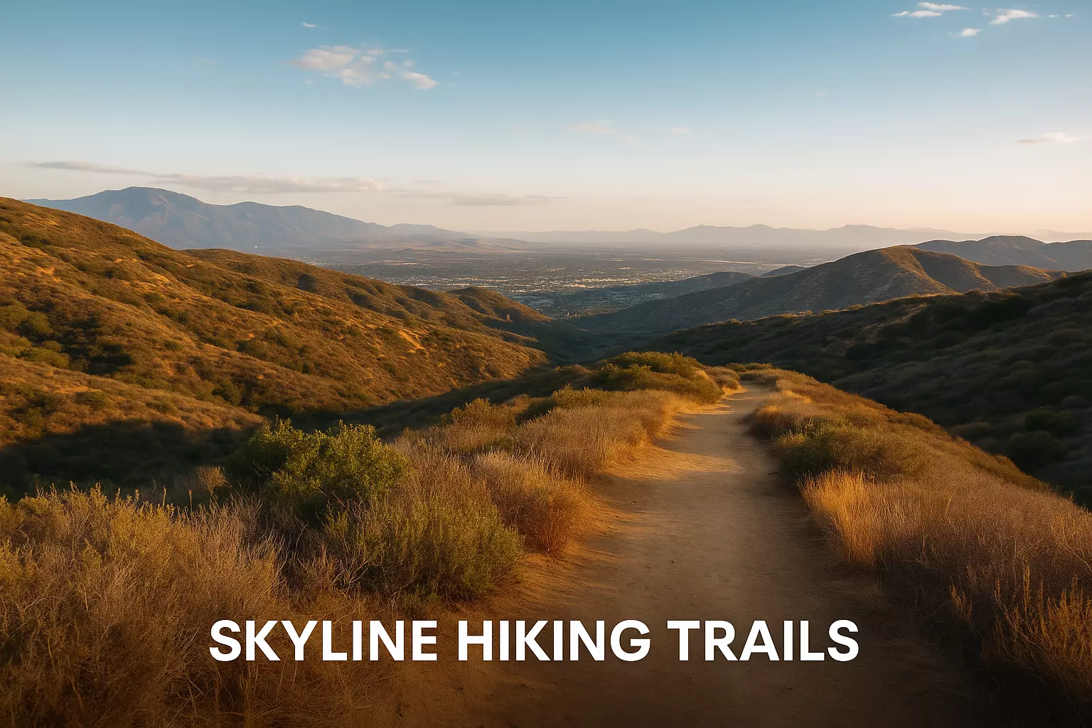 Hiking Trails