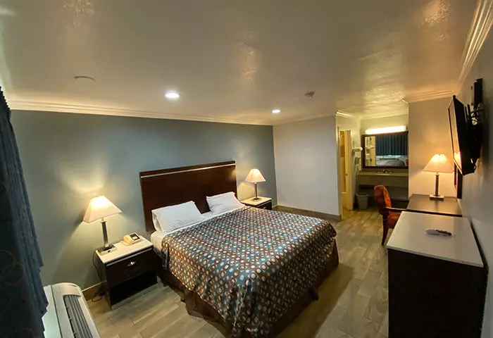 Welcome Inn Room 1