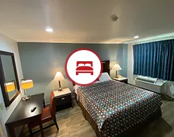 Welcome Inn Rooms 1